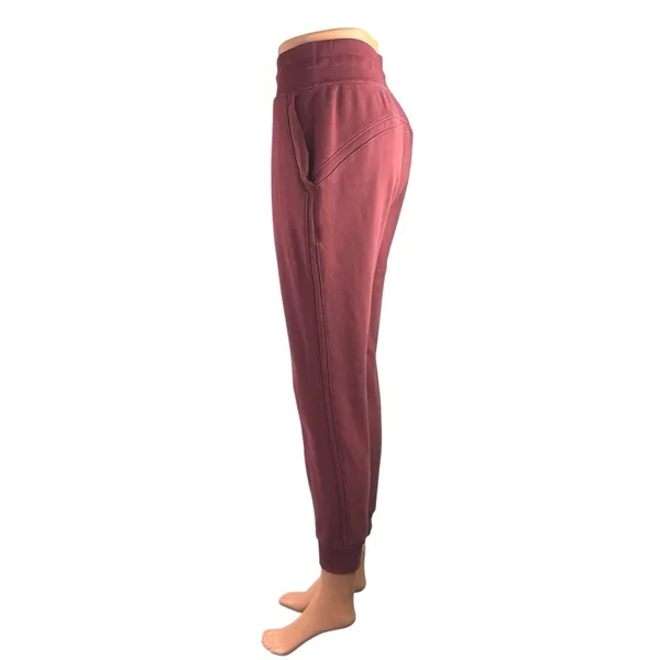 Lululemon Scuba High Rise Yoga Gym Athletic Activewear Jogger Trousers Pants 4 - Image 2