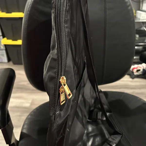 Tumi Classic Black Backpack - Image 6