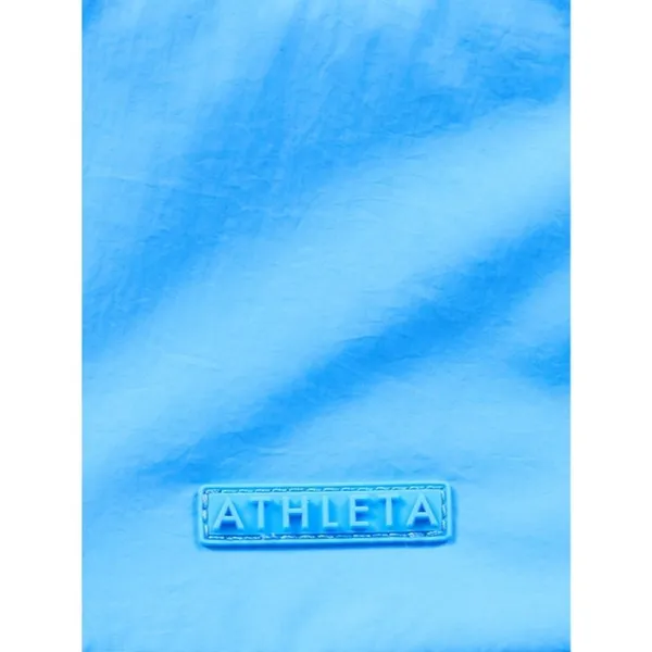 New Athleta All About Mini Crescent Bag Cornflower Blue - Image 5