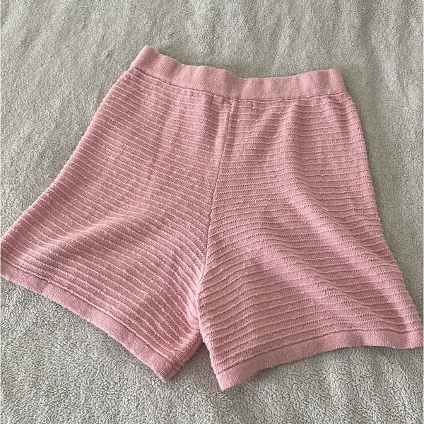Free People | Carter Sweater Shorts - Image 5