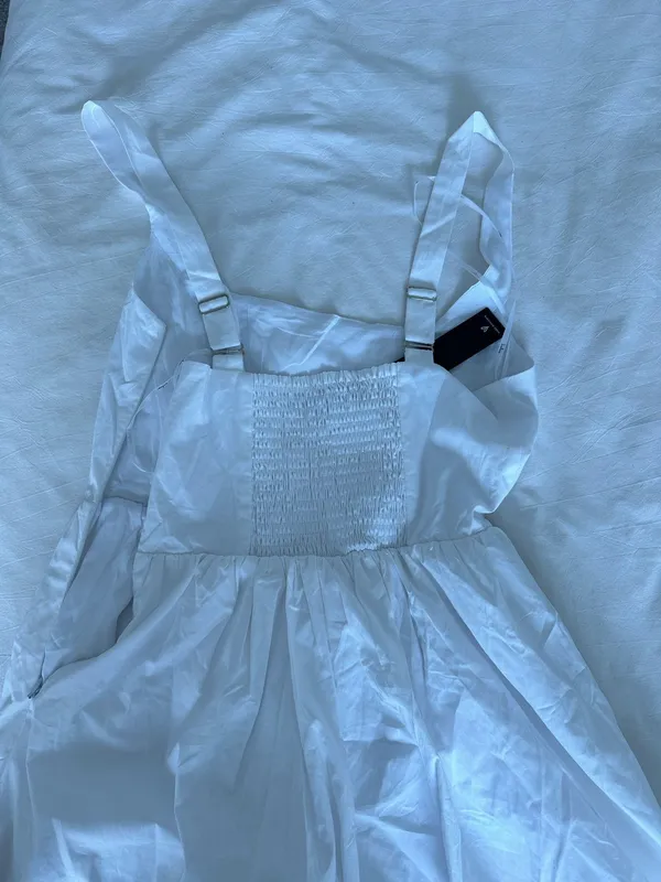 White Dress Lulus - Image 3