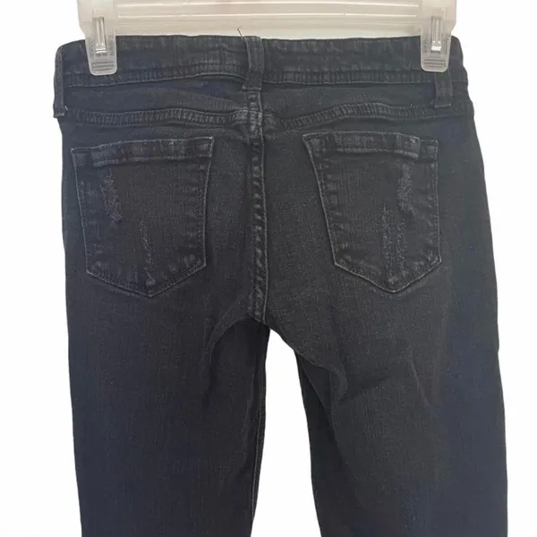 Oasis | distressed skinny jeans - Image 6