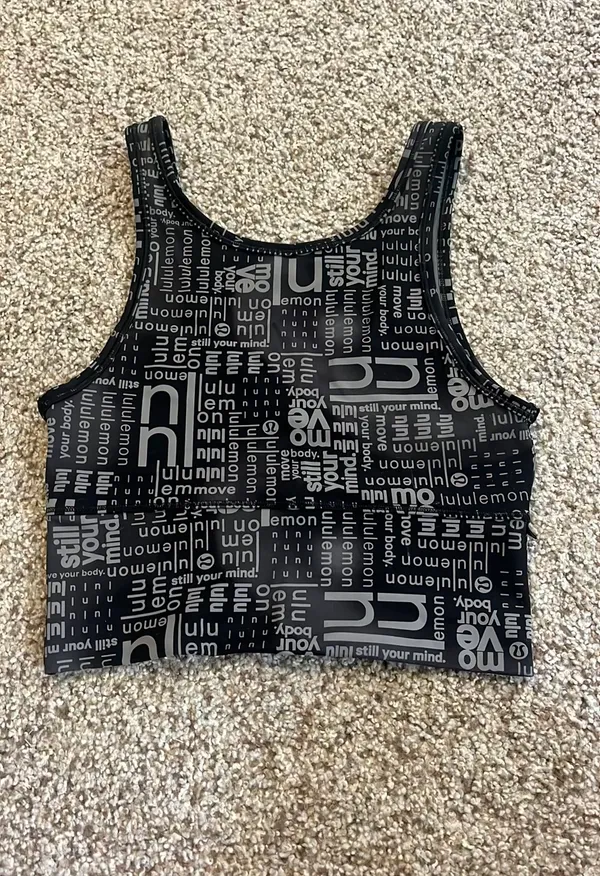 Lululemon Power Pivot Tank Everlux - Image 2