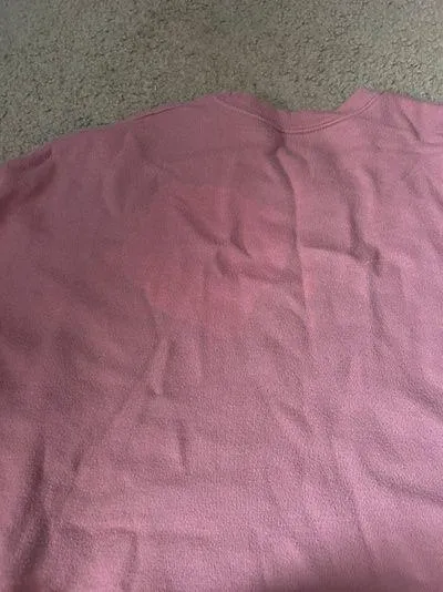 naples florida crewneck Pink - Image 2