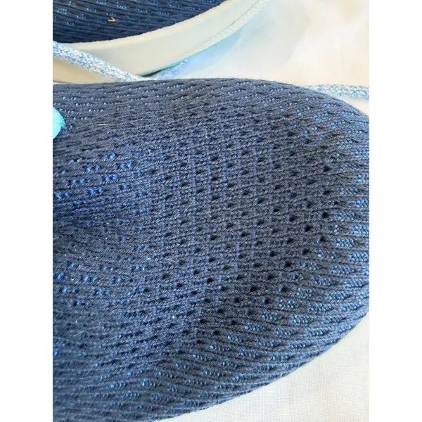 Allbirds Tree Dasher Blue Running Sneakers Womens size 10 - Image 10