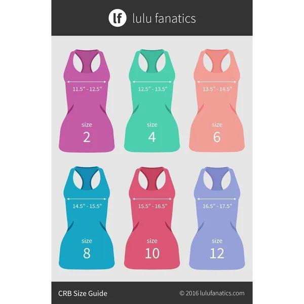 Lululemon Tiger Space Dye Black White Essential Tank Size 10 - Image 5