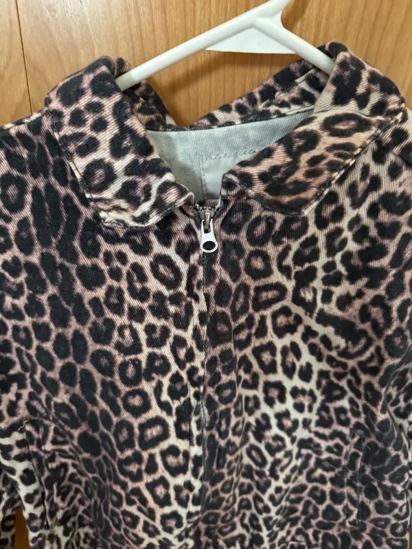 PacSun cropped jacket  - Image 2
