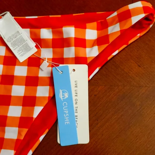 Cupshe Bikini Size XL - Image 5