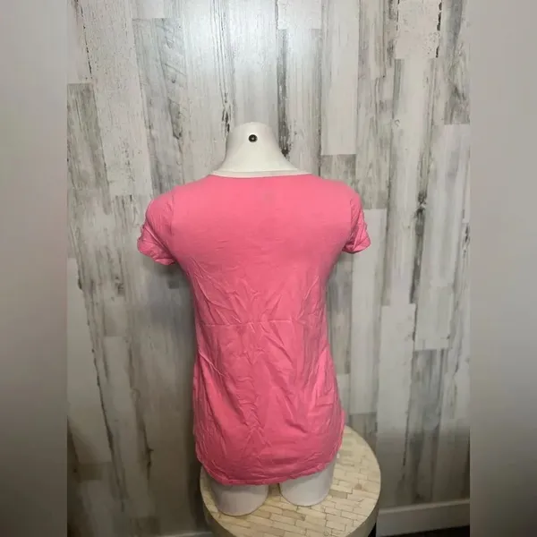 Cheer top Pink - Image 2