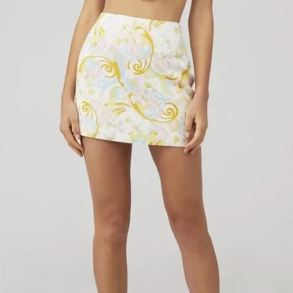 For Love‎ And Lemons Set NWT Marcia Crop Top M and Aiko Mini Skirt Size S - Image 13