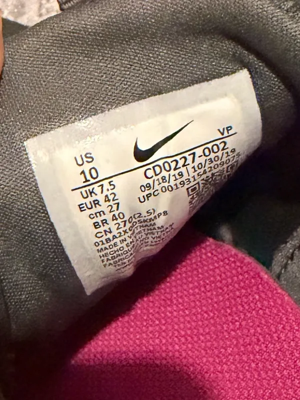 Nike flex running shoes - Image 2