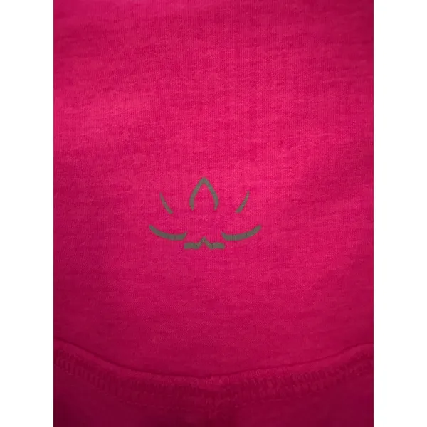 Beyond Yoga Women's Spacedye At Your Leisure High Waisted 7" Biker Short Pink - Image 2