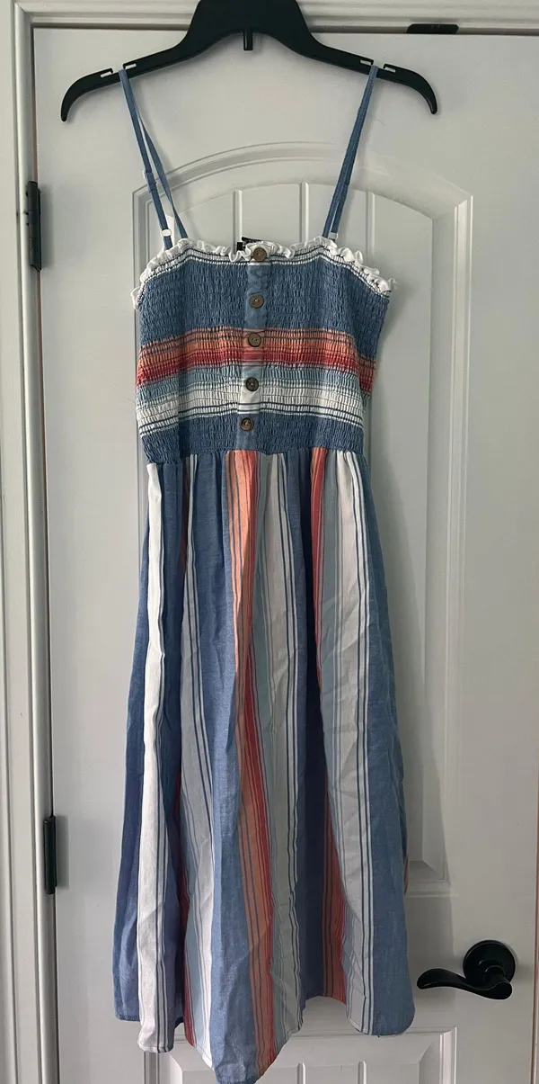 Angie Women’s Dress - Image 2