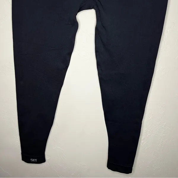 SET‎ Active Black Sculptflex High Rise Leggings - Image 9