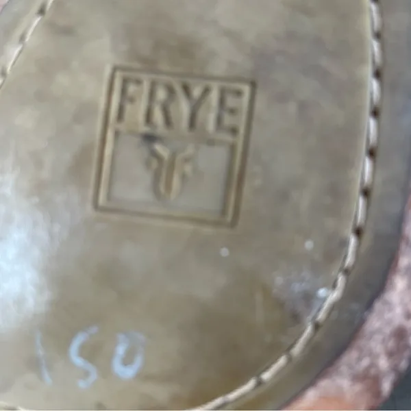 Frye Paulina Artisan Ankle Booties‎ Size 6 - Image 7