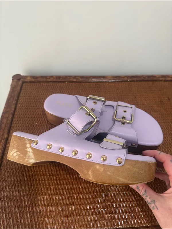 Raid Wide Fit Lilac Double - Image 5