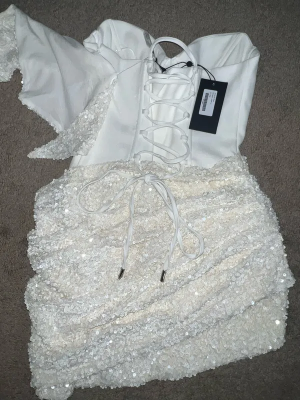 Babyboo Mini Dress - Image 3
