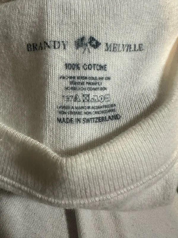 Brandy Melville Top - Image 3