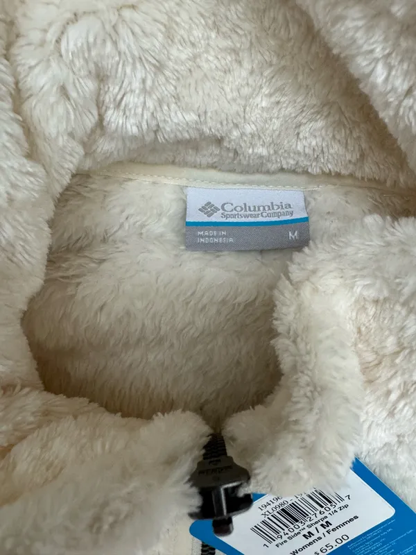 Columbia Half-Zip Pullover - Image 2