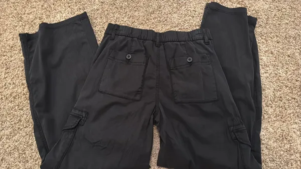 American Eagle Cargo Pants Stretch - Image 3