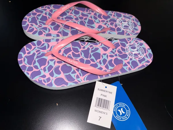 Hurley Flip-Flops - Image 2
