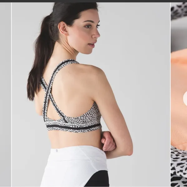 Lululemon‎ Rack Pack Bra 6 - Image 9