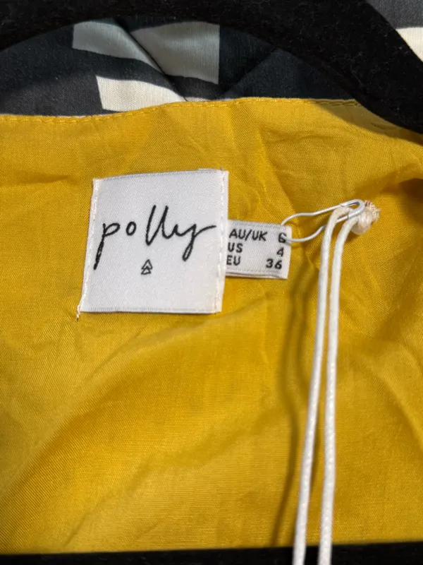 NWT Princess Polly The Same Same Mini Dress Size 4 - Image 7