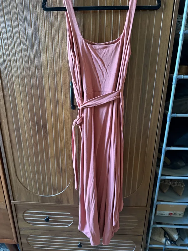 Wilfred Aritzia Dress Midi - Image 5