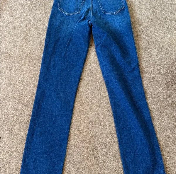 Abercrombie 90s Straight Jeans - Image 3