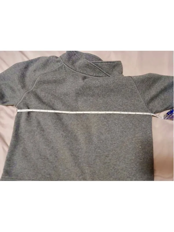 Cobble Lane Women's Funnel-Neck Fleece Pullover – Size S – INV129 A2 - Image 3