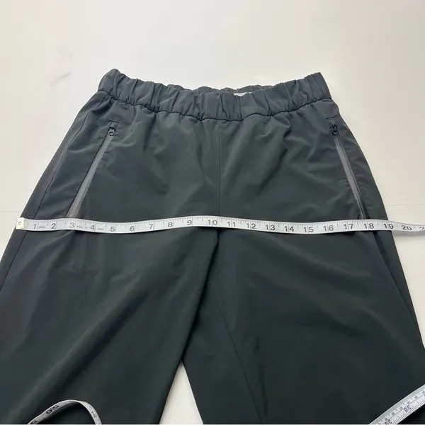 Outerknown Active Womens OK Agility Pants Black Size Small‎ Athletic Athleisure - Image 8