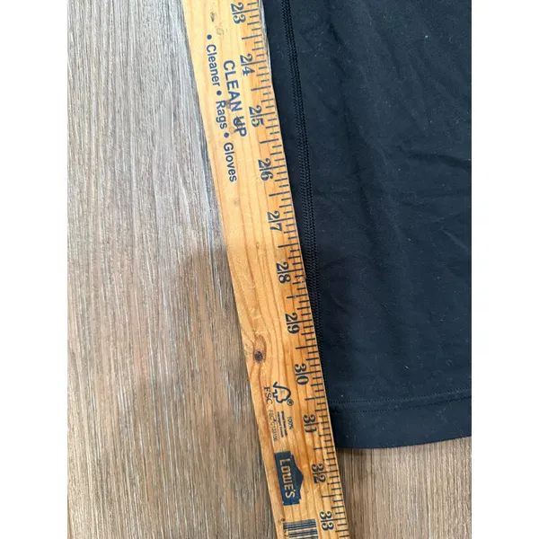 Lululemon Groove Super High-Rise Flared Pant Black Nulu Yoga Pants LW5FG2S 6 - Image 3
