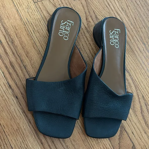 Franco Sarto sandal heels - Image 3