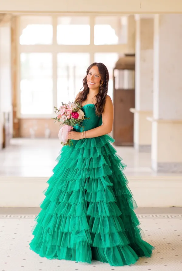 Sherri Hill Prom Dress - Image 2