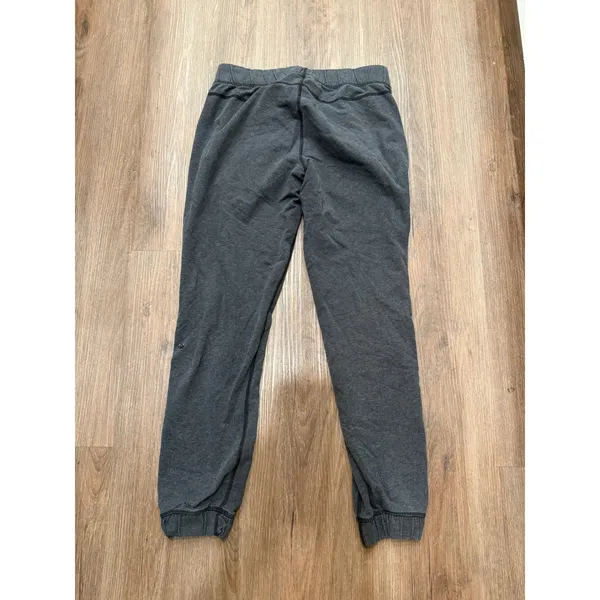 Lululemon Jogger‎ gray Heathered Sweatpants Womens Size 6 - Image 3