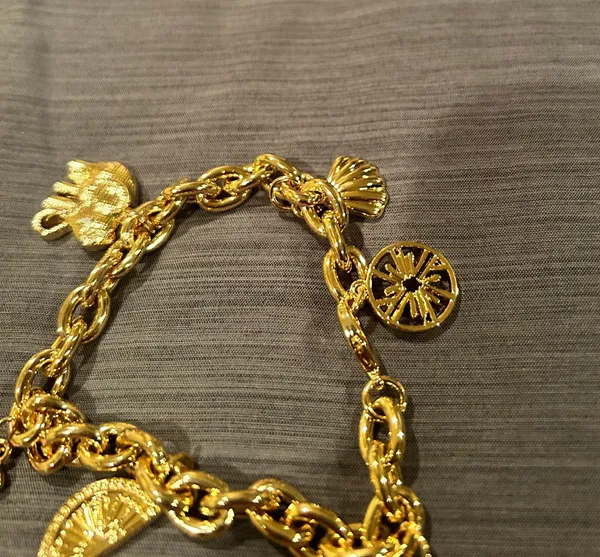 Lilly Pulitzer Charm Bracelet - Image 4