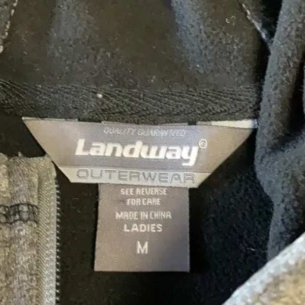 Landway Gray Size M - Image 5