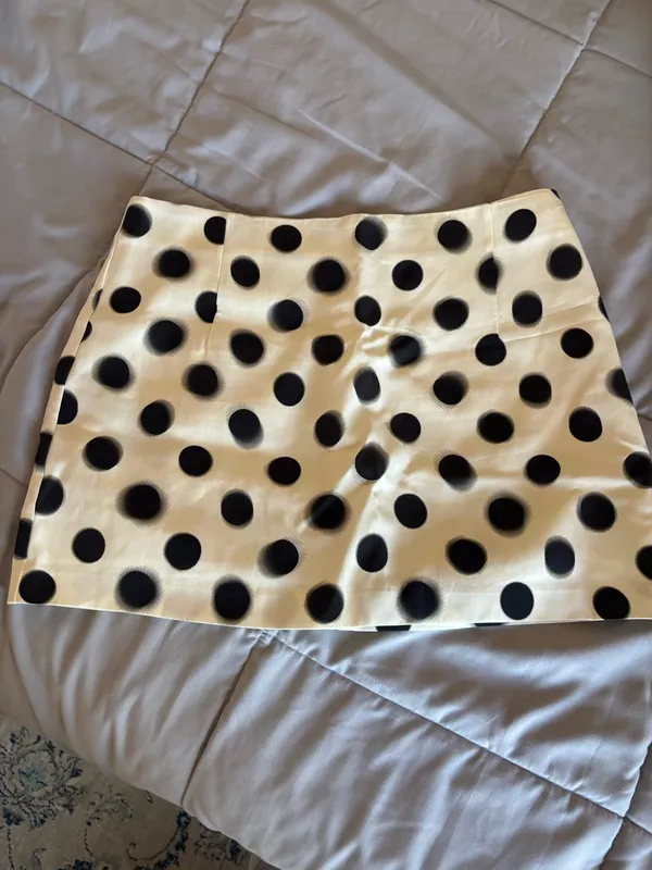 Mango Skirt Mini - Image 2