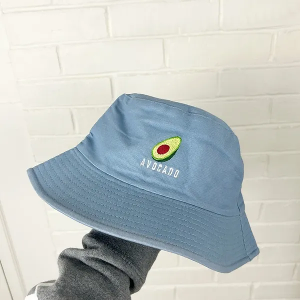 Avocado Blue Bucket Hat - Image 2