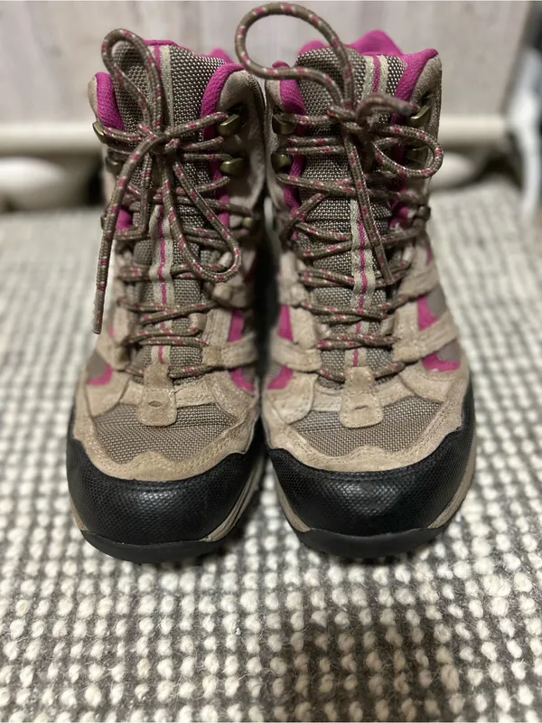 L.L. Bean Women's TEK 2.5 Mid Waterproof Hiking Boots Size 7.5 - Image 2