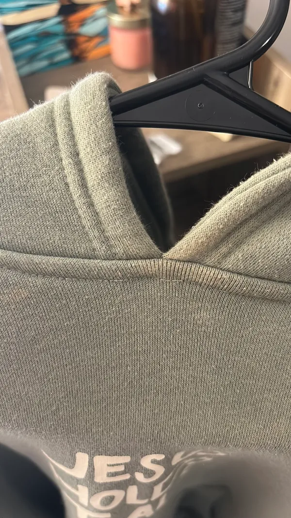 Elevated Faith Hoodie  - Image 2