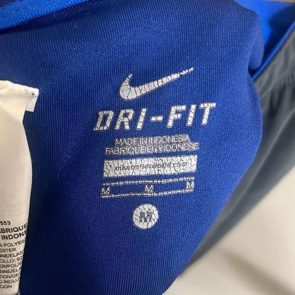 ✨Nike Phantom Dri Fit Running Athletic 2-1 Sz Medium Shorts✨ - Image 5