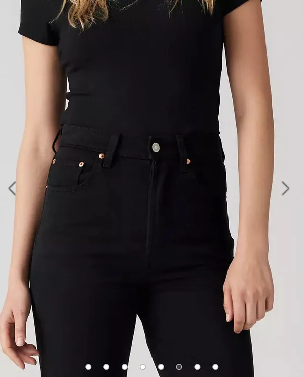 Levi's Ribcage Straight Ankle Women’s Jeans - Image 5