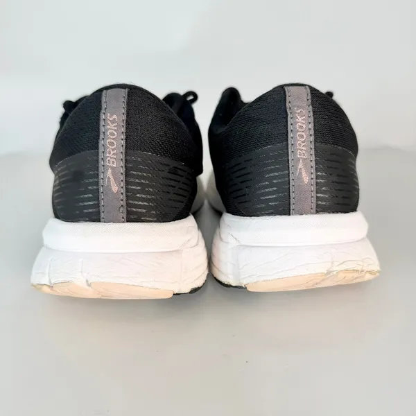 Brooks Signal 3 Running Sneakers Shoes Athletic Gym Black Women 11 - Image 5
