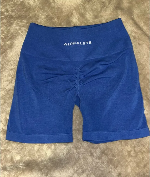 Alphalete Seamless Shorts - Image 2