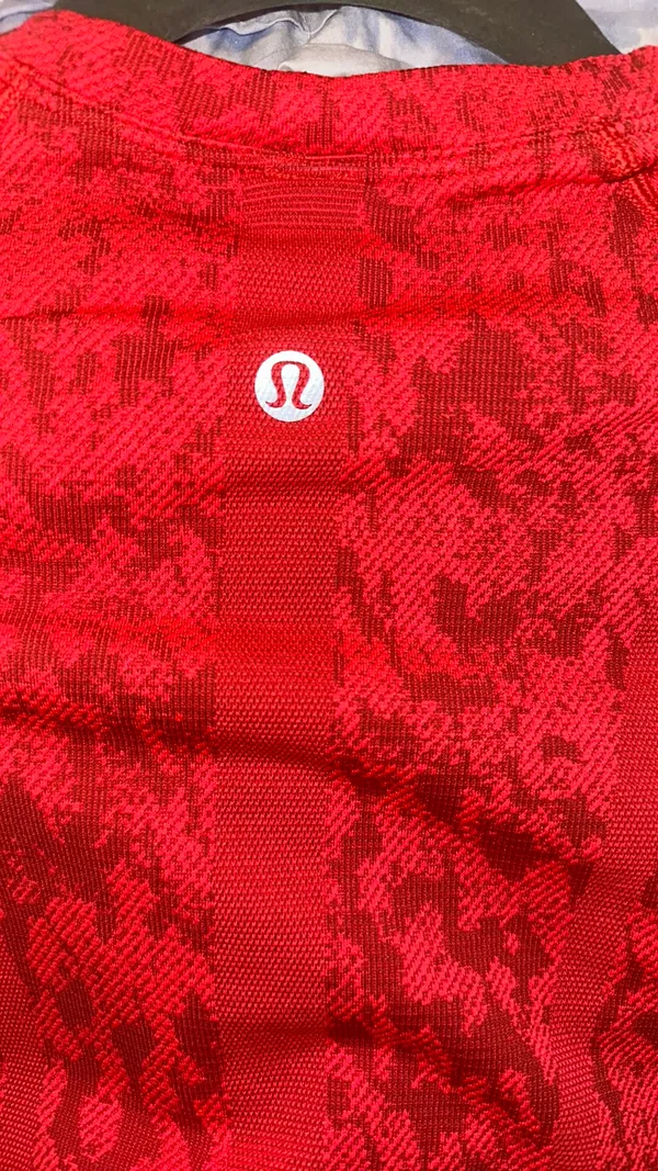Swiftly Tech Short Sleeve Lululemon Shirt 2.0 - Image 3