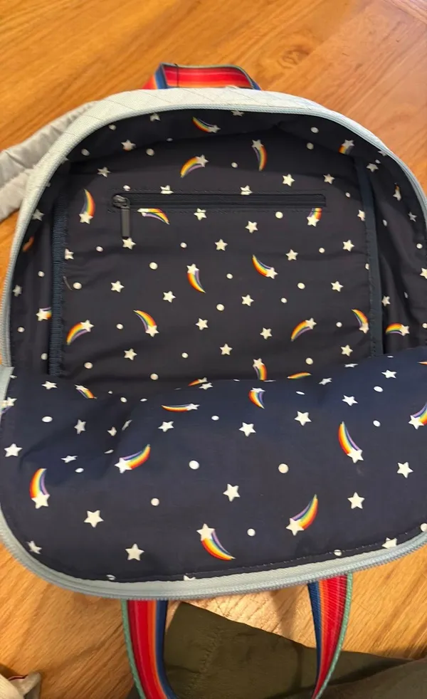 Vera Bradley Mini Tote Pack - Image 3