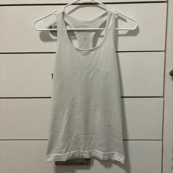 Lululemon Swiftly Tech Racerback
White - Image 6