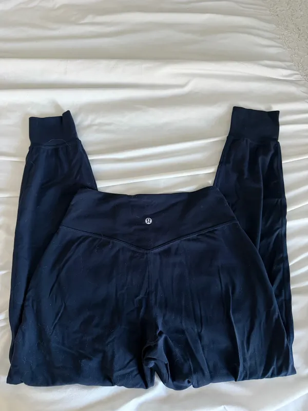 Align Lululemon 25" Joggers - Image 2