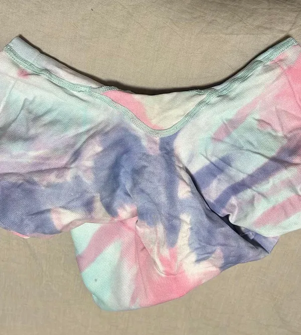 Allure The Brand Gym Shorts - Image 4